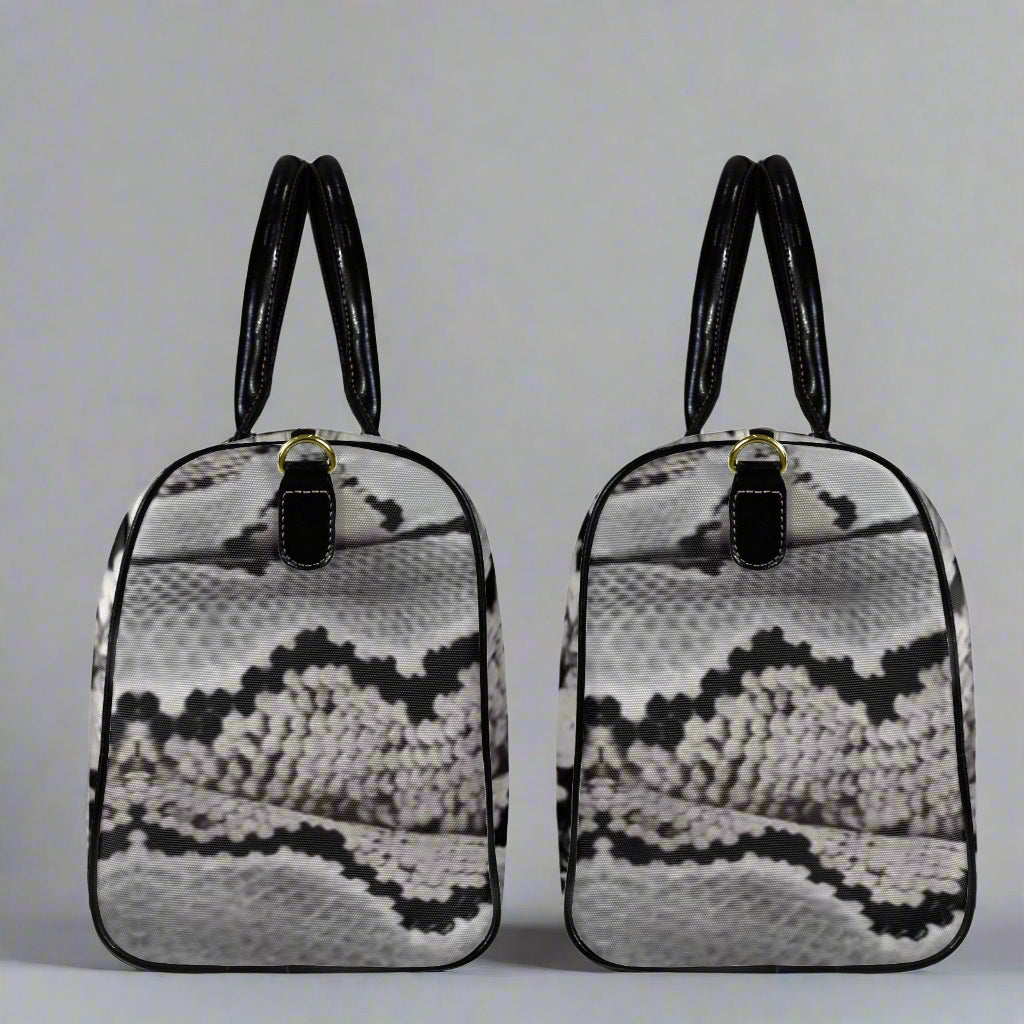 The Weekender - Snake Print Edition