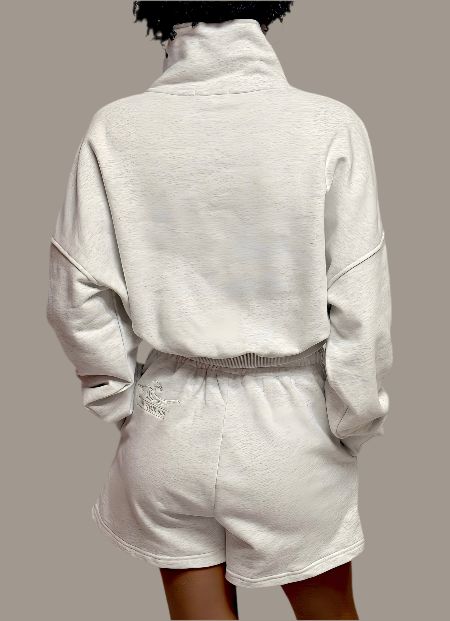 Central Coast 1/4 Zip