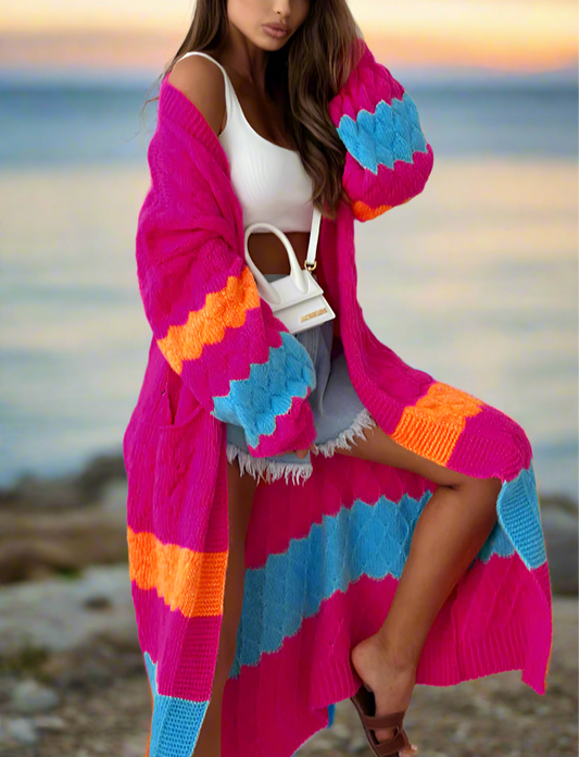 Sunset Cardigan